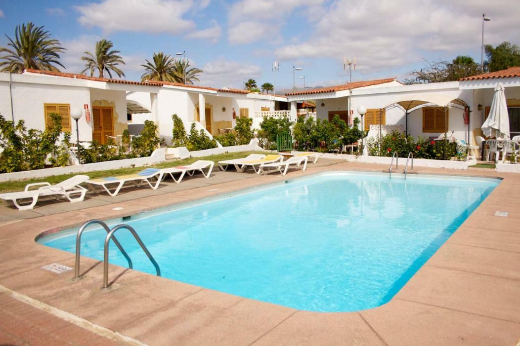 Precioso Bungalow 12 Playa del Ingles  Exterior photo